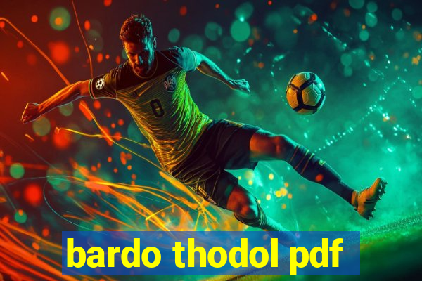 bardo thodol pdf